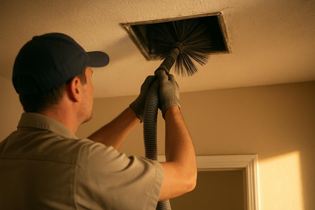Walker Air Duct Services in Las Vegas